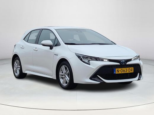 Toyota Corolla 1.8 Hybrid Active | Apple CarPlay | Adaptive Cruise | Parkeercamera | Rijklaarprijs incl. garantie | ActivLease financial lease