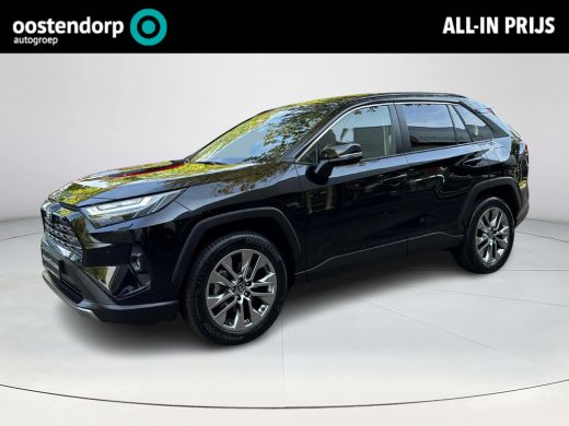 Toyota RAV4 2.5 Hybrid AWD Executive | 06-10141018 Voor meer informatie