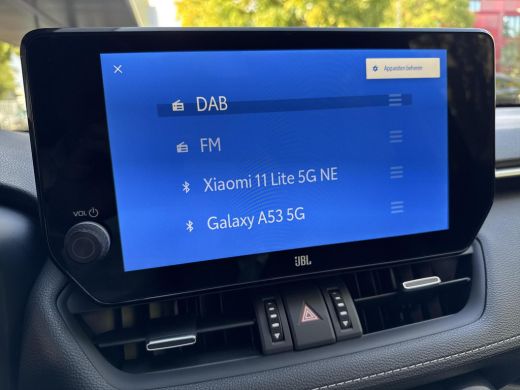 Toyota RAV4 2.5 Hybrid AWD Executive | 06-10141018 Voor meer informatie ActivLease financial lease