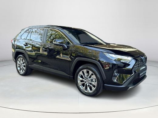Toyota RAV4 2.5 Hybrid AWD Executive | 06-10141018 Voor meer informatie ActivLease financial lease