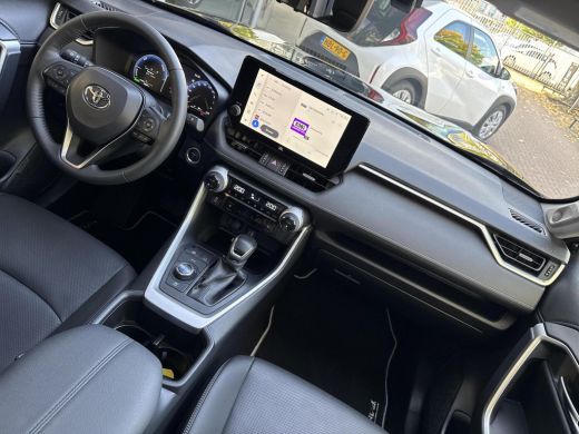 Toyota RAV4 2.5 Hybrid AWD Executive | 06-10141018 Voor meer informatie ActivLease financial lease