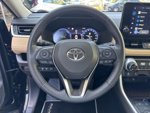 Toyota RAV4 2.5 Hybrid AWD Style | 06-10141018 Voor meer informatie ActivLease financial lease