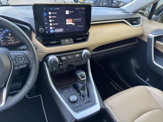 Toyota RAV4 2.5 Hybrid AWD Style | 06-10141018 Voor meer informatie ActivLease financial lease