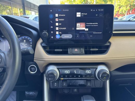 Toyota RAV4 2.5 Hybrid AWD Style | 06-10141018 Voor meer informatie ActivLease financial lease