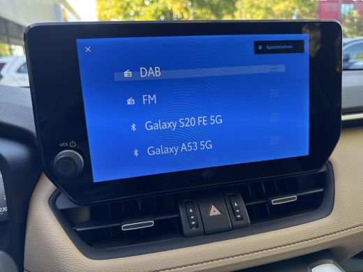 Toyota RAV4 2.5 Hybrid AWD Style | 06-10141018 Voor meer informatie ActivLease financial lease