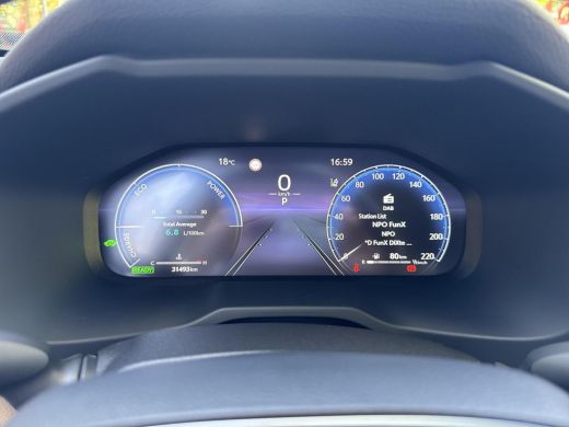 Toyota RAV4 2.5 Hybrid AWD Style | 06-10141018 Voor meer informatie ActivLease financial lease