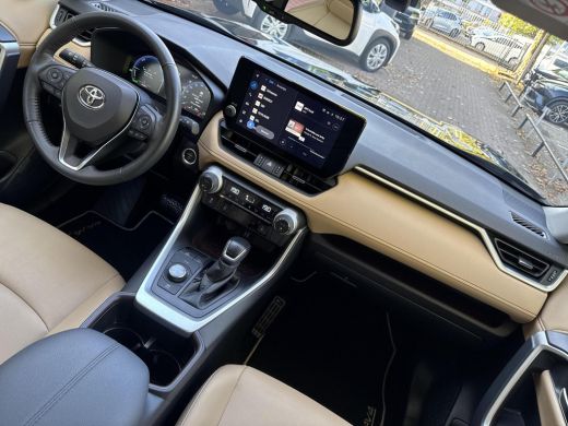 Toyota RAV4 2.5 Hybrid AWD Style | 06-10141018 Voor meer informatie ActivLease financial lease