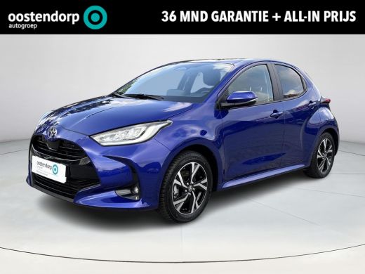 Toyota Yaris 1.5 Hybrid 115 Dynamic | All-in prijs | Automaat | Apple/android auto | Adaptive cruise control Toyota Yaris 1.5 Hybrid 115 Dynamic | All-in prijs | Automaat | Apple/android auto | Adaptive cruise control