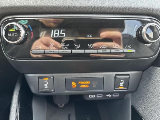 Toyota Yaris 1.5 Hybrid 115 Dynamic | All-in prijs | Automaat | Apple/android auto | Adaptive cruise control ActivLease financial lease