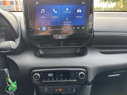 Toyota Yaris 1.5 Hybrid 115 Dynamic | All-in prijs | Automaat | Apple/android auto | Adaptive cruise control ActivLease financial lease
