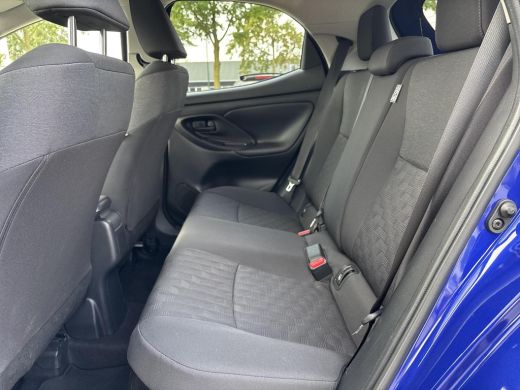 Toyota Yaris 1.5 Hybrid 115 Dynamic | All-in prijs | Automaat | Apple/android auto | Adaptive cruise control ActivLease financial lease