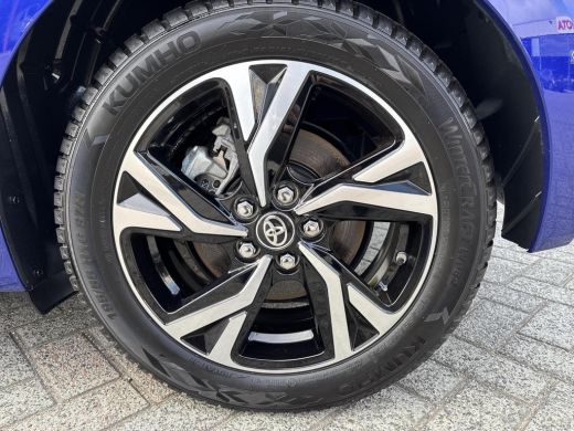 Toyota Yaris 1.5 Hybrid 115 Dynamic | All-in prijs | Automaat | Apple/android auto | Adaptive cruise control ActivLease financial lease