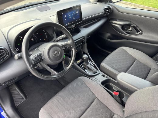 Toyota Yaris 1.5 Hybrid 115 Dynamic | All-in prijs | Automaat | Apple/android auto | Adaptive cruise control ActivLease financial lease
