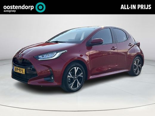 Toyota Yaris 1.5 Hybrid 115 Dynamic (Parkeersensoren V+A)