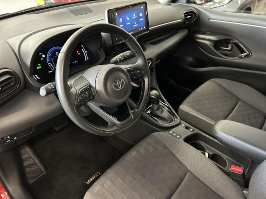 Toyota Yaris 1.5 Hybrid 115 Dynamic (Parkeersensoren V+A) ActivLease financial lease