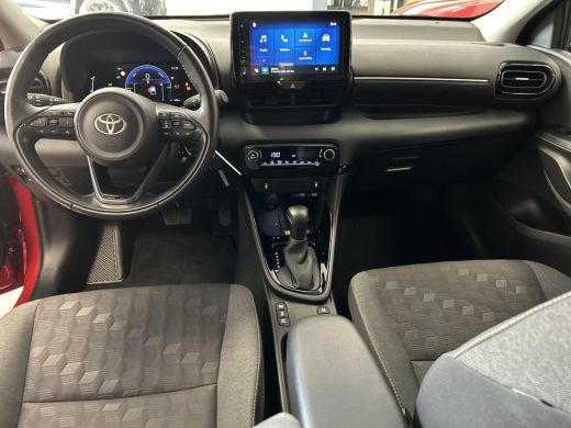 Toyota Yaris 1.5 Hybrid 115 Dynamic (Parkeersensoren V+A) ActivLease financial lease