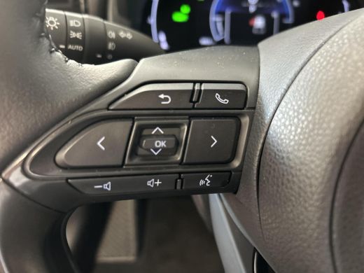 Toyota Yaris 1.5 Hybrid 115 Dynamic (Parkeersensoren V+A) ActivLease financial lease