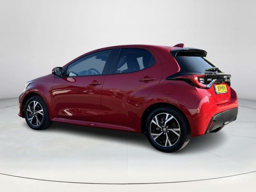 Toyota Yaris 1.5 Hybrid 115 Dynamic (Parkeersensoren V+A) ActivLease financial lease