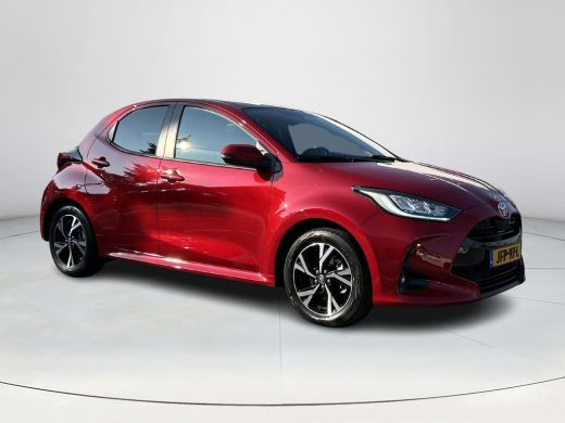 Toyota Yaris 1.5 Hybrid 115 Dynamic (Parkeersensoren V+A) ActivLease financial lease
