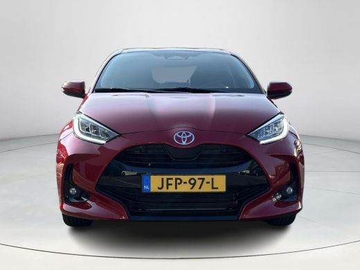Toyota Yaris 1.5 Hybrid 115 Dynamic (Parkeersensoren V+A) ActivLease financial lease