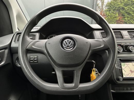 Volkswagen Caddy 2.0 TDI 123 PK 4x4 / 4-Motion / 6-BAK / 1e EIGENAAR / ACHTERKLEP / BOTT INRICHTING / TREKHAAK / A... ActivLease financial lease