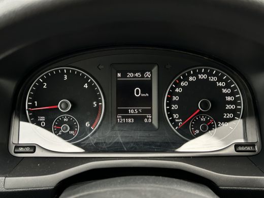 Volkswagen Caddy 2.0 TDI 123 PK 4x4 / 4-Motion / 6-BAK / 1e EIGENAAR / ACHTERKLEP / BOTT INRICHTING / TREKHAAK / A... ActivLease financial lease