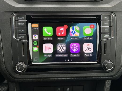 Volkswagen Caddy 2.0 TDI 123 PK 4x4 / 4-Motion / 6-BAK / 1e EIGENAAR / ACHTERKLEP / BOTT INRICHTING / TREKHAAK / A... ActivLease financial lease