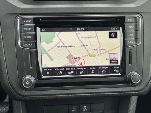 Volkswagen Caddy 2.0 TDI 123 PK 4x4 / 4-Motion / 6-BAK / 1e EIGENAAR / ACHTERKLEP / BOTT INRICHTING / TREKHAAK / A... ActivLease financial lease