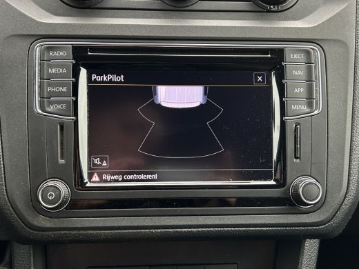 Volkswagen Caddy 2.0 TDI 123 PK 4x4 / 4-Motion / 6-BAK / 1e EIGENAAR / ACHTERKLEP / BOTT INRICHTING / TREKHAAK / A... ActivLease financial lease