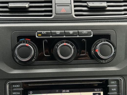 Volkswagen Caddy 2.0 TDI 123 PK 4x4 / 4-Motion / 6-BAK / 1e EIGENAAR / ACHTERKLEP / BOTT INRICHTING / TREKHAAK / A... ActivLease financial lease