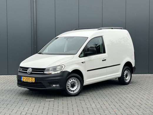 Volkswagen Caddy 2.0 TDI 123 PK 4x4 / 4-Motion / 6-BAK / 1e EIGENAAR / ACHTERKLEP / BOTT INRICHTING / TREKHAAK / A... ActivLease financial lease