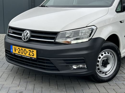 Volkswagen Caddy 2.0 TDI 123 PK 4x4 / 4-Motion / 6-BAK / 1e EIGENAAR / ACHTERKLEP / BOTT INRICHTING / TREKHAAK / A... ActivLease financial lease