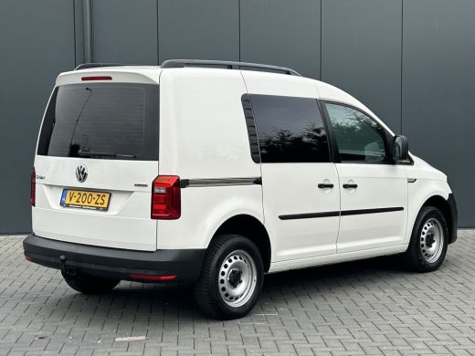 Volkswagen Caddy 2.0 TDI 123 PK 4x4 / 4-Motion / 6-BAK / 1e EIGENAAR / ACHTERKLEP / BOTT INRICHTING / TREKHAAK / A... ActivLease financial lease