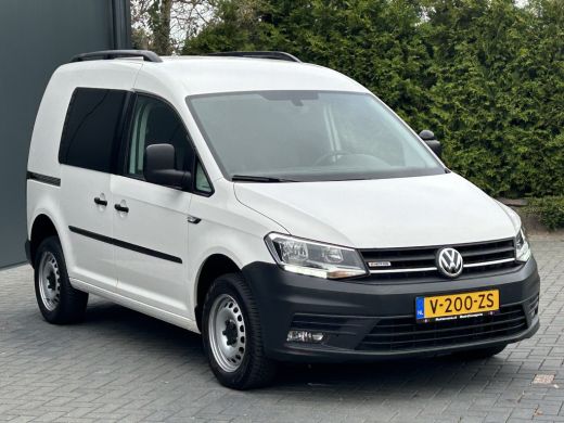 Volkswagen Caddy 2.0 TDI 123 PK 4x4 / 4-Motion / 6-BAK / 1e EIGENAAR / ACHTERKLEP / BOTT INRICHTING / TREKHAAK / A... ActivLease financial lease