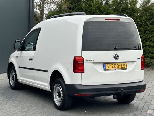 Volkswagen Caddy 2.0 TDI 123 PK 4x4 / 4-Motion / 6-BAK / 1e EIGENAAR / ACHTERKLEP / BOTT INRICHTING / TREKHAAK / A... ActivLease financial lease