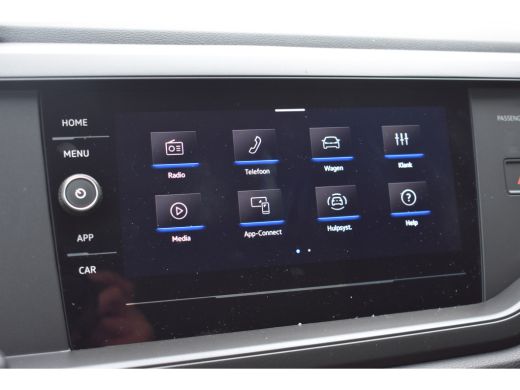 Volkswagen Polo Edition | 'App-Connect' smartphone integratie | Achterlichten LED | Afstandscontrolesysteem (Fron... ActivLease financial lease