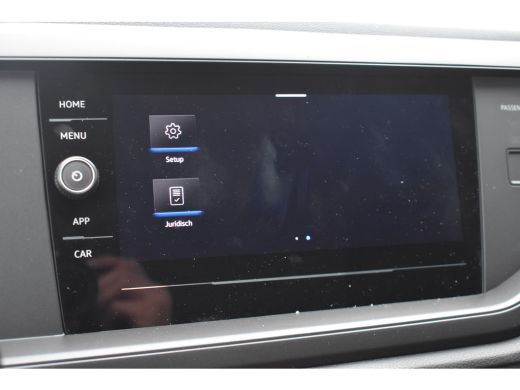 Volkswagen Polo Edition | 'App-Connect' smartphone integratie | Achterlichten LED | Afstandscontrolesysteem (Fron... ActivLease financial lease