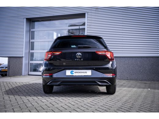 Volkswagen Polo Edition | 'App-Connect' smartphone integratie | Achterlichten LED | Afstandscontrolesysteem (Fron... ActivLease financial lease