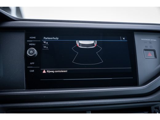 Volkswagen Polo Edition | 'App-Connect' smartphone integratie | Achterlichten LED | Afstandscontrolesysteem (Fron... ActivLease financial lease