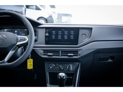Volkswagen Polo Edition | 'App-Connect' smartphone integratie | Achterlichten LED | Afstandscontrolesysteem (Fron... ActivLease financial lease
