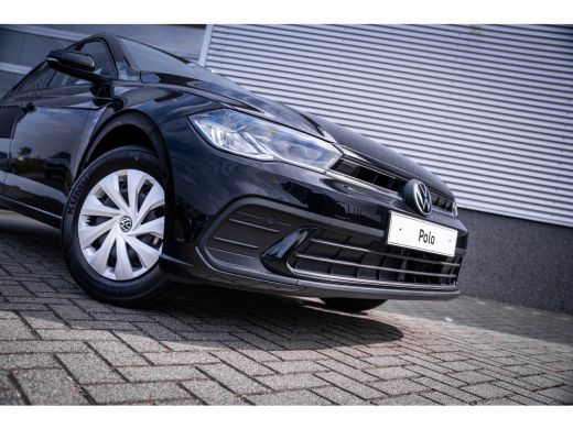 Volkswagen Polo Edition | 'App-Connect' smartphone integratie | Achterlichten LED | Afstandscontrolesysteem (Fron... ActivLease financial lease