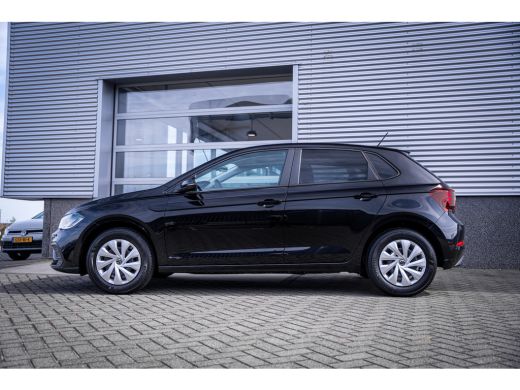 Volkswagen Polo Edition | 'App-Connect' smartphone integratie | Achterlichten LED | Afstandscontrolesysteem (Fron... ActivLease financial lease