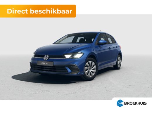 Volkswagen Polo Edition | 'App-Connect' smartphone integratie | Achterlichten LED | Afstandscontrolesysteem (Fron... Volkswagen Polo Edition | 'App-Connect' smartphone integratie | Achterlichten LED | Afstandscontrolesysteem (Fron...