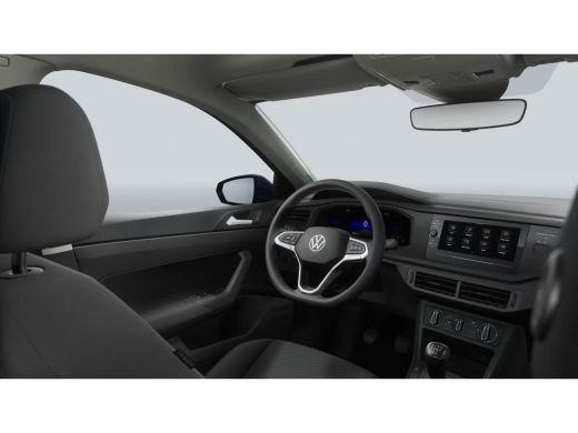 Volkswagen Polo Edition | 'App-Connect' smartphone integratie | Achterlichten LED | Afstandscontrolesysteem (Fron... ActivLease financial lease