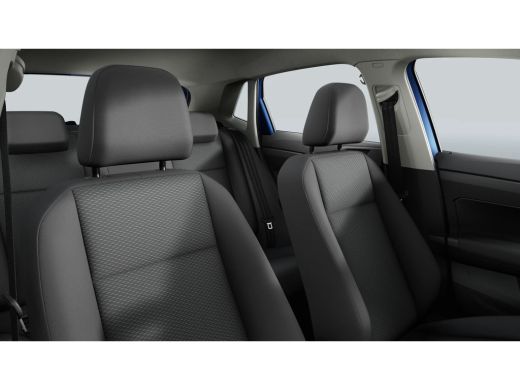 Volkswagen Polo Edition | 'App-Connect' smartphone integratie | Achterlichten LED | Afstandscontrolesysteem (Fron... ActivLease financial lease