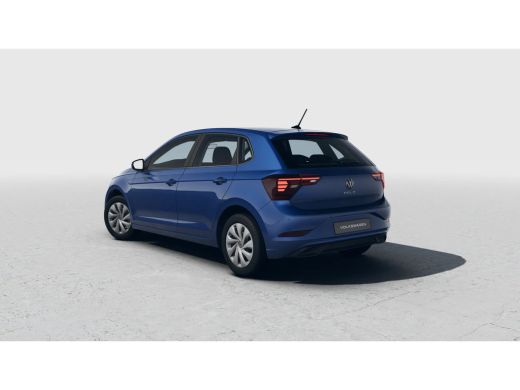 Volkswagen Polo Edition | 'App-Connect' smartphone integratie | Achterlichten LED | Afstandscontrolesysteem (Fron... ActivLease financial lease