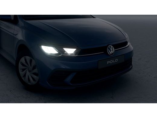 Volkswagen Polo Edition | 'App-Connect' smartphone integratie | Achterlichten LED | Afstandscontrolesysteem (Fron... ActivLease financial lease