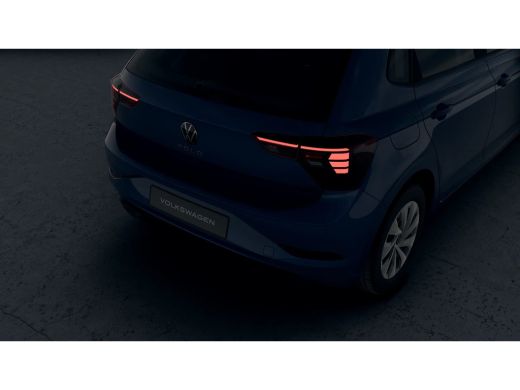 Volkswagen Polo Edition | 'App-Connect' smartphone integratie | Achterlichten LED | Afstandscontrolesysteem (Fron... ActivLease financial lease