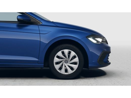 Volkswagen Polo Edition | 'App-Connect' smartphone integratie | Achterlichten LED | Afstandscontrolesysteem (Fron... ActivLease financial lease