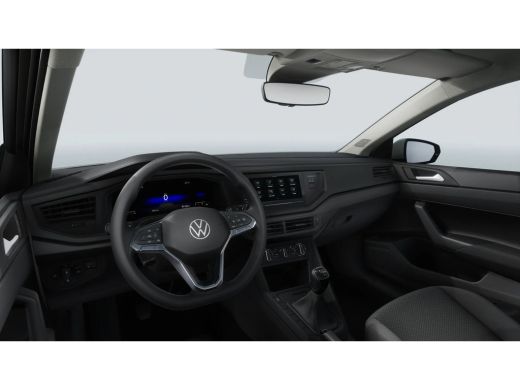 Volkswagen Polo Edition | 'App-Connect' smartphone integratie | Achterlichten LED | Afstandscontrolesysteem (Fron... ActivLease financial lease